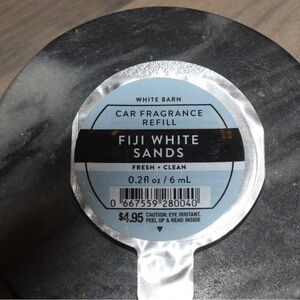 Fiji White Sands BBW CAR SCENT REFILL